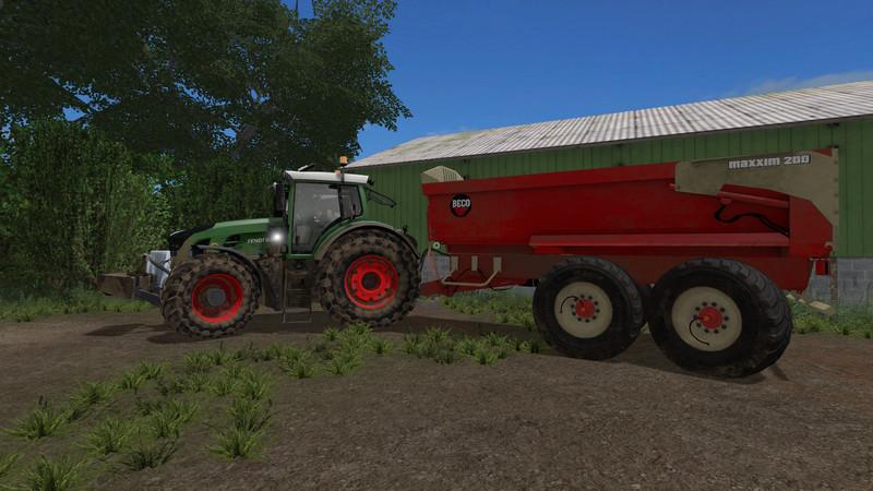 how to install fs17 mods